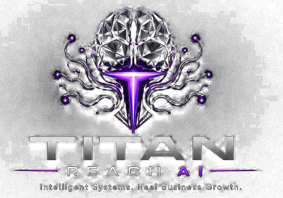 Titan Reach AI — Intelligent Systems. Real Business Growth.